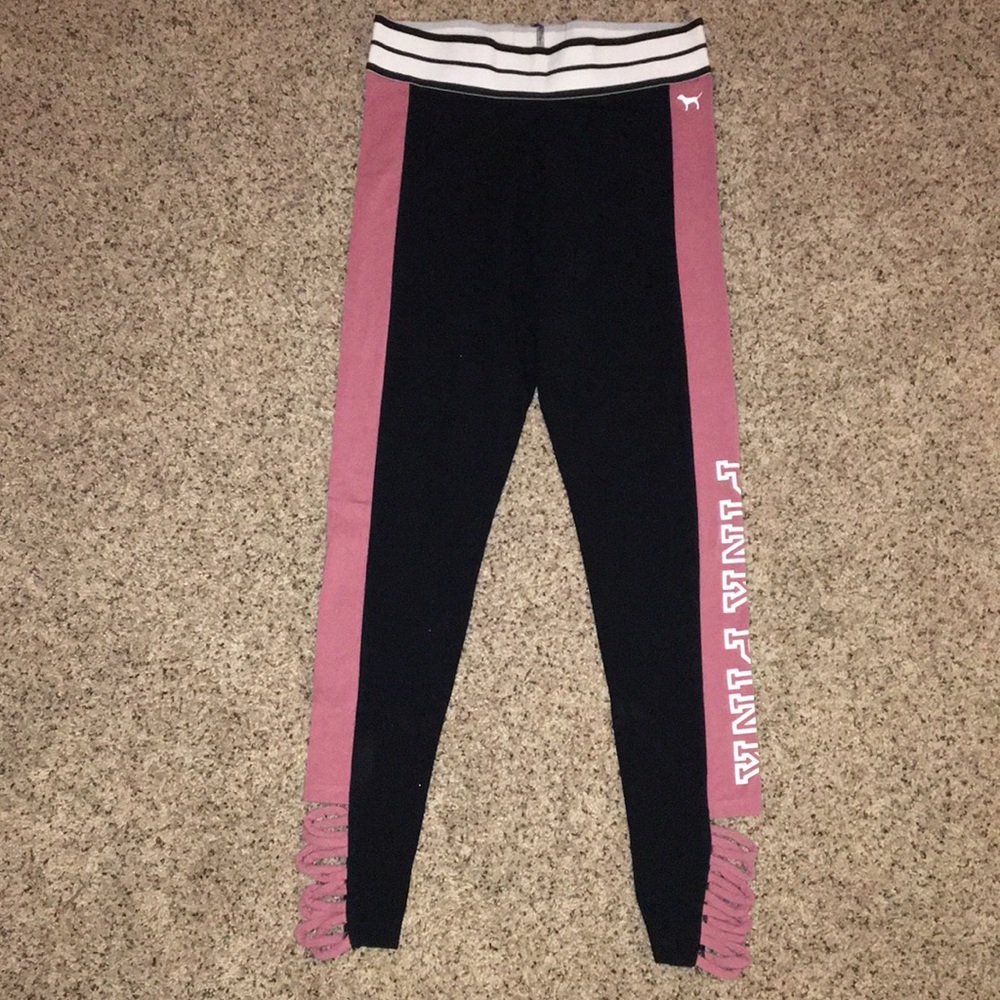 VS Pink Leggings